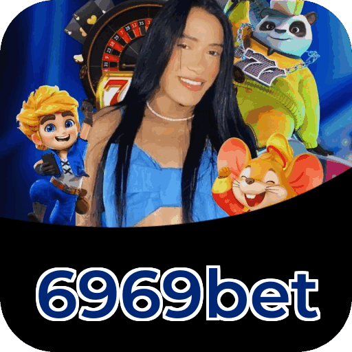 Catálogo de jogos 6969bet com fornecedores Pragmatic Play, Evolution, NetEnt